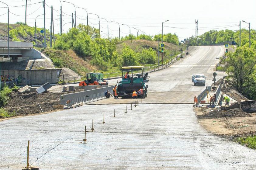 Более 46 км автодорог отремонтируют в Республике Хакасия в рамках нацпроекта